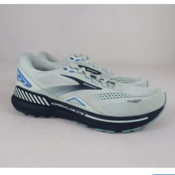 Brooks Women’s Athletic Shoes in baby , blue and Navy blue - Picture 2 of 16